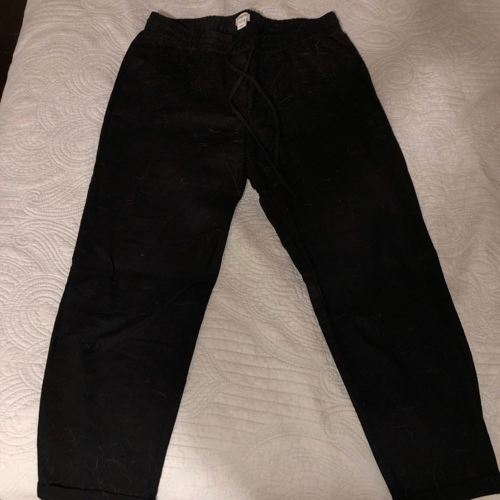 J. Crew Linen pants